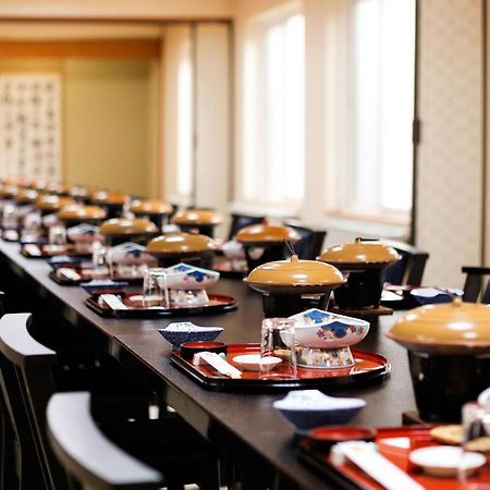 Puruke-No-Yakata Hotel Kawabata Shibetsu  Eksteriør bilde