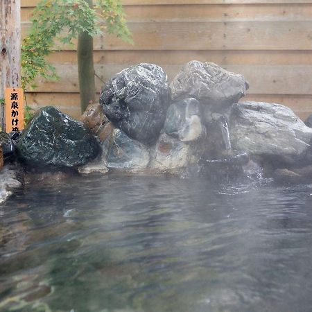 Puruke-No-Yakata Hotel Kawabata Shibetsu  Eksteriør bilde