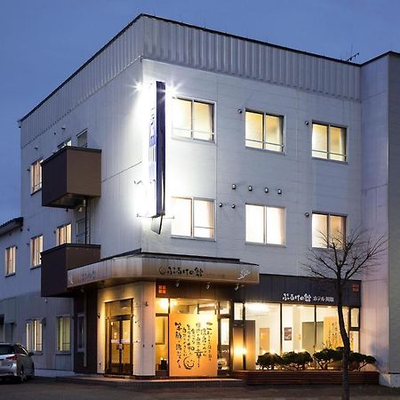 Puruke-No-Yakata Hotel Kawabata Shibetsu  Eksteriør bilde