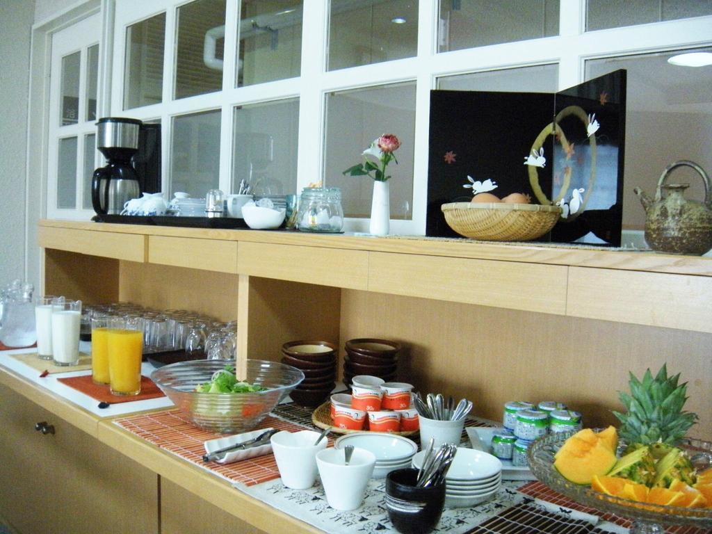 Puruke-No-Yakata Hotel Kawabata Shibetsu  Eksteriør bilde