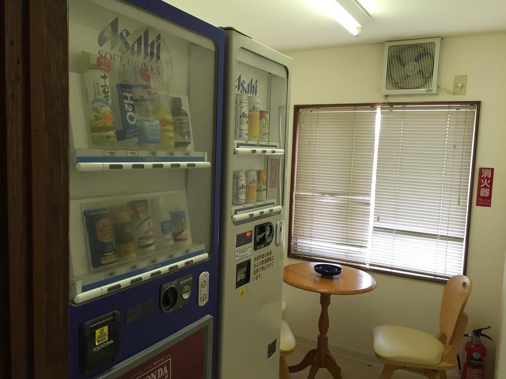 Puruke-No-Yakata Hotel Kawabata Shibetsu  Eksteriør bilde