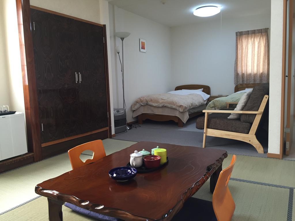 Puruke-No-Yakata Hotel Kawabata Shibetsu  Eksteriør bilde