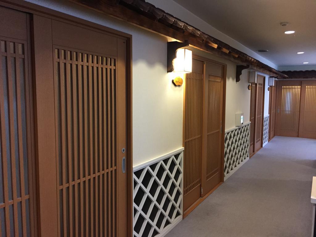 Puruke-No-Yakata Hotel Kawabata Shibetsu  Eksteriør bilde