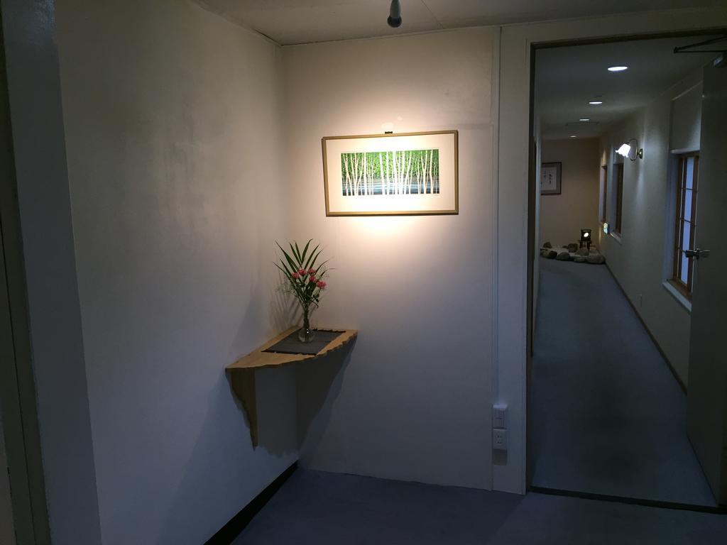 Puruke-No-Yakata Hotel Kawabata Shibetsu  Eksteriør bilde