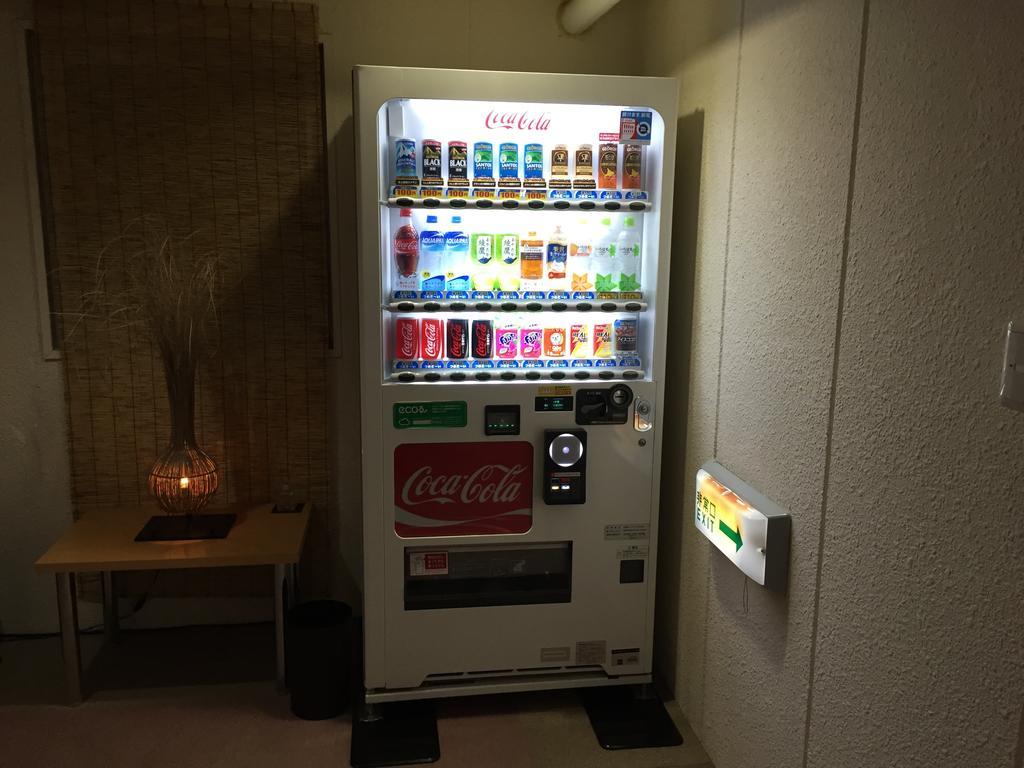 Puruke-No-Yakata Hotel Kawabata Shibetsu  Eksteriør bilde