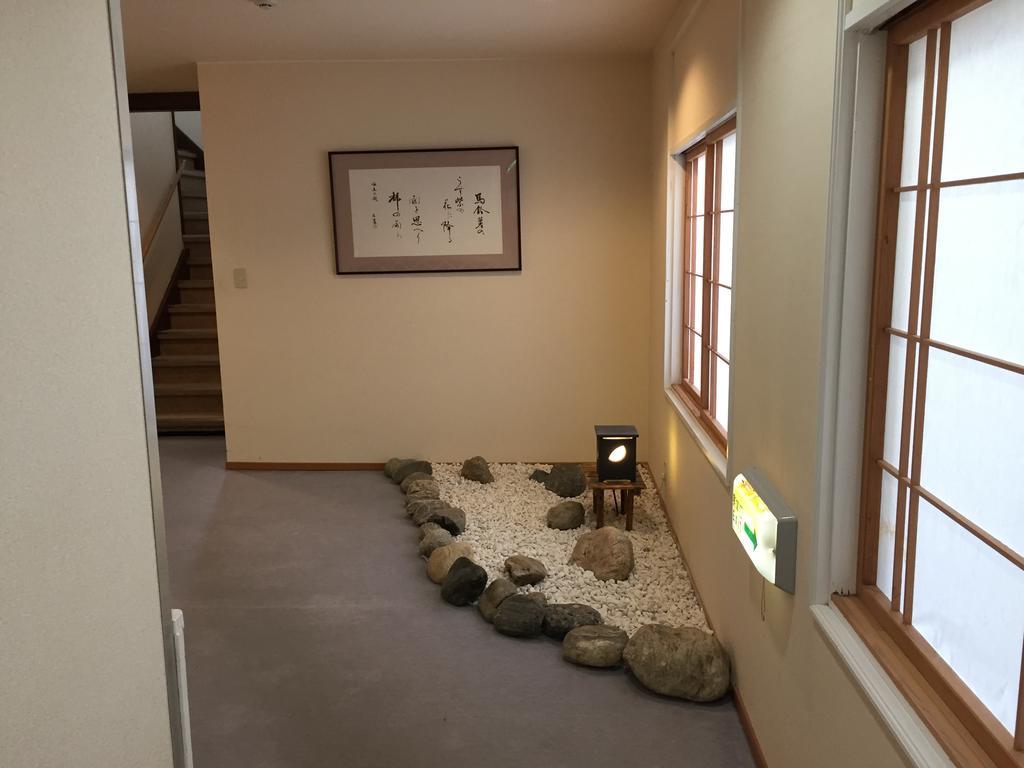 Puruke-No-Yakata Hotel Kawabata Shibetsu  Eksteriør bilde