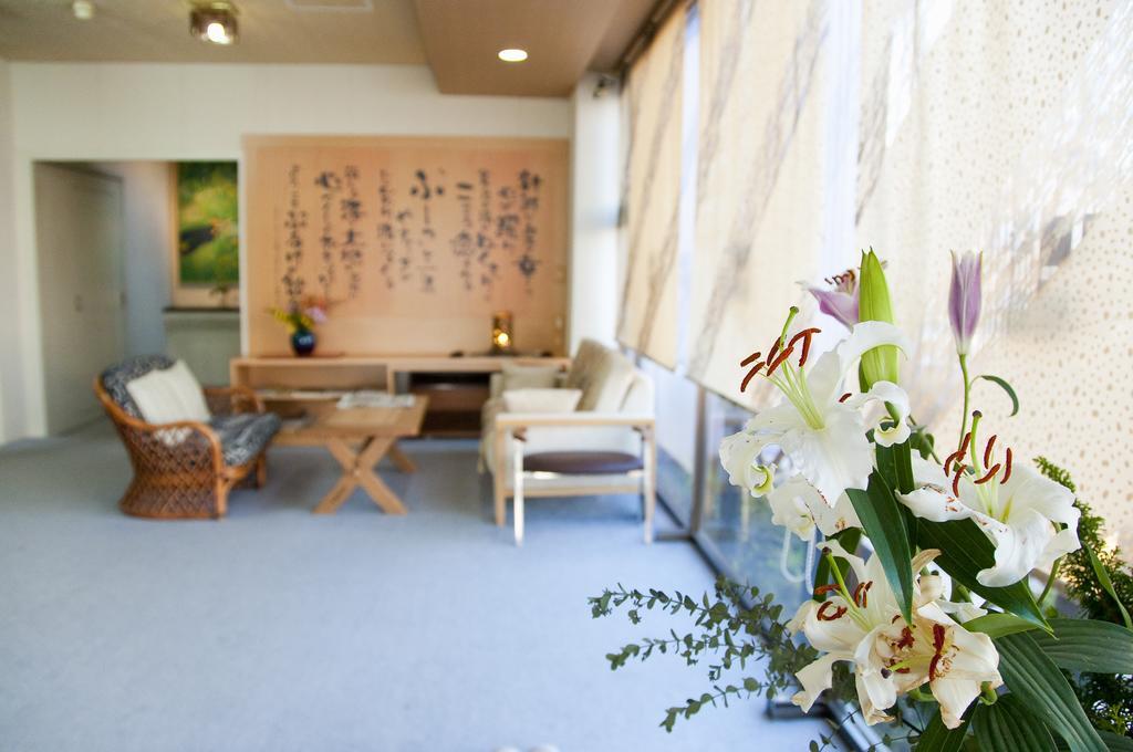 Puruke-No-Yakata Hotel Kawabata Shibetsu  Eksteriør bilde