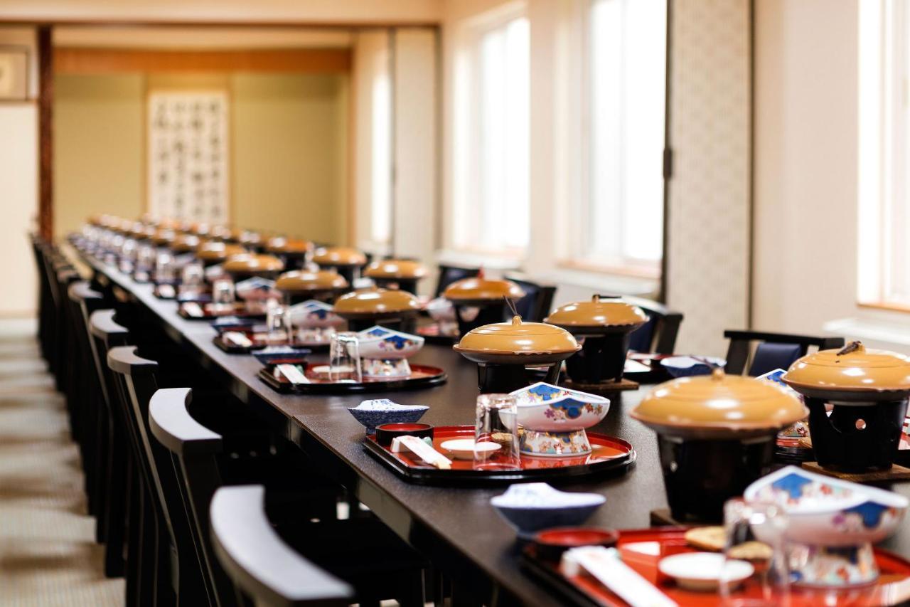 Puruke-No-Yakata Hotel Kawabata Shibetsu  Eksteriør bilde