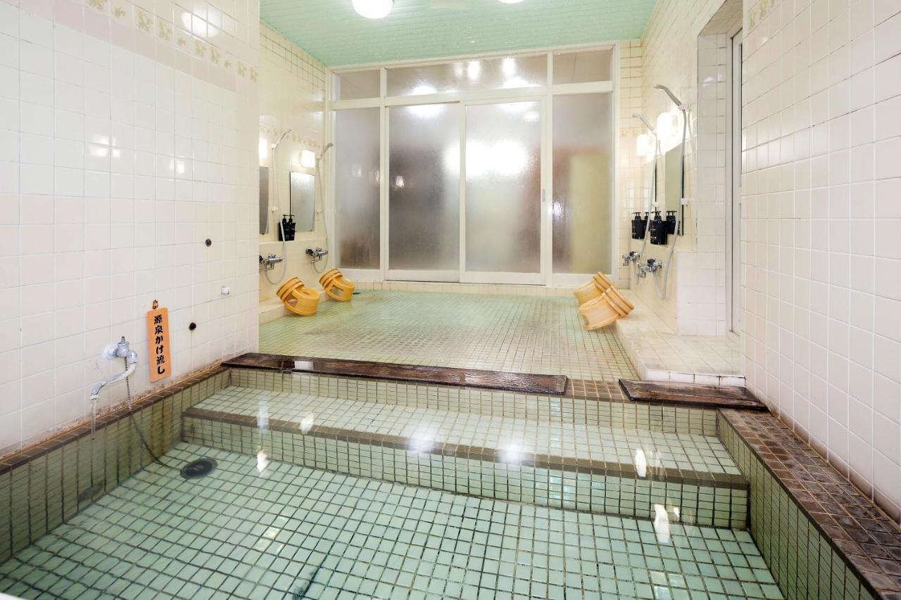 Puruke-No-Yakata Hotel Kawabata Shibetsu  Eksteriør bilde