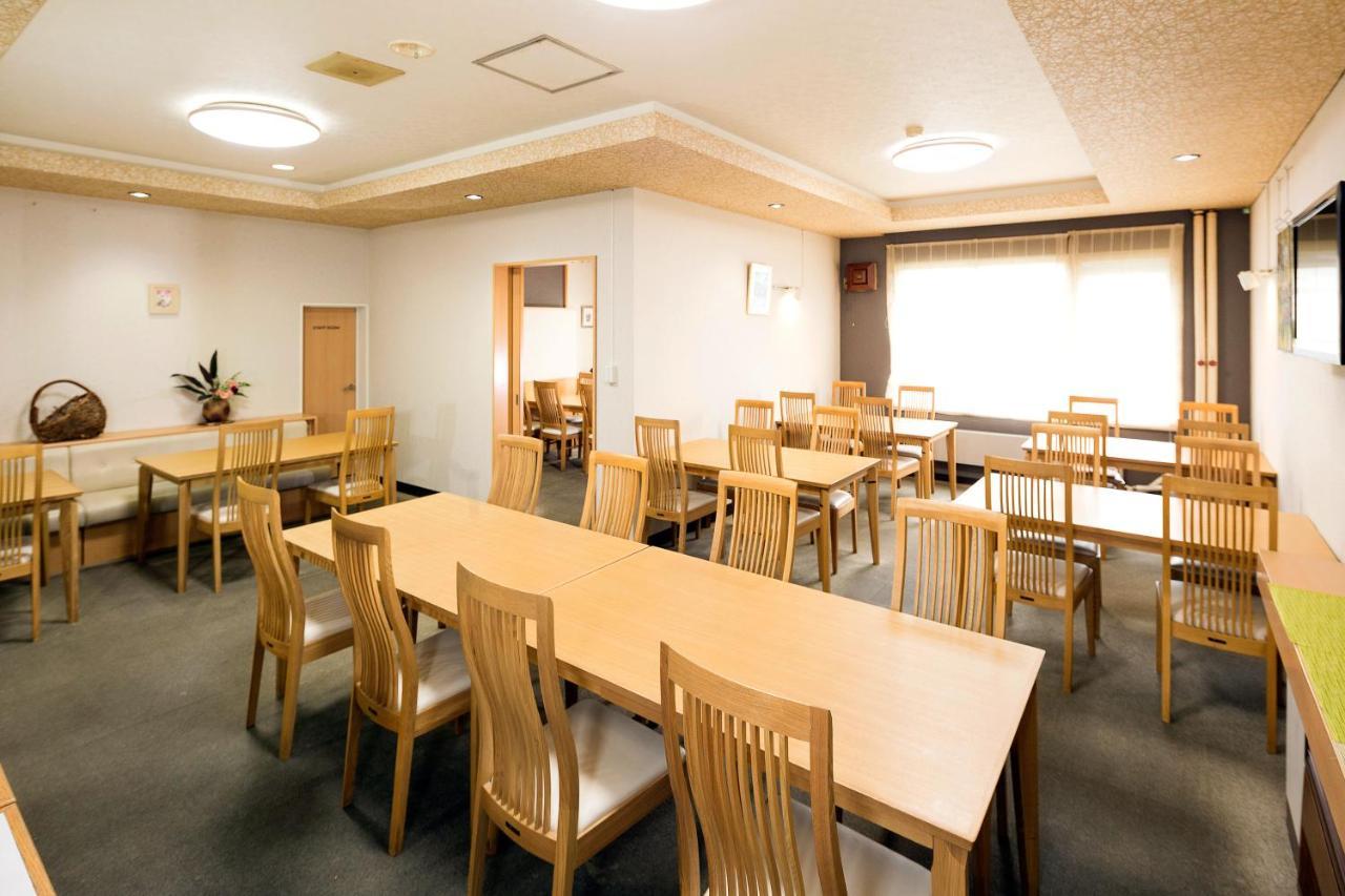 Puruke-No-Yakata Hotel Kawabata Shibetsu  Eksteriør bilde
