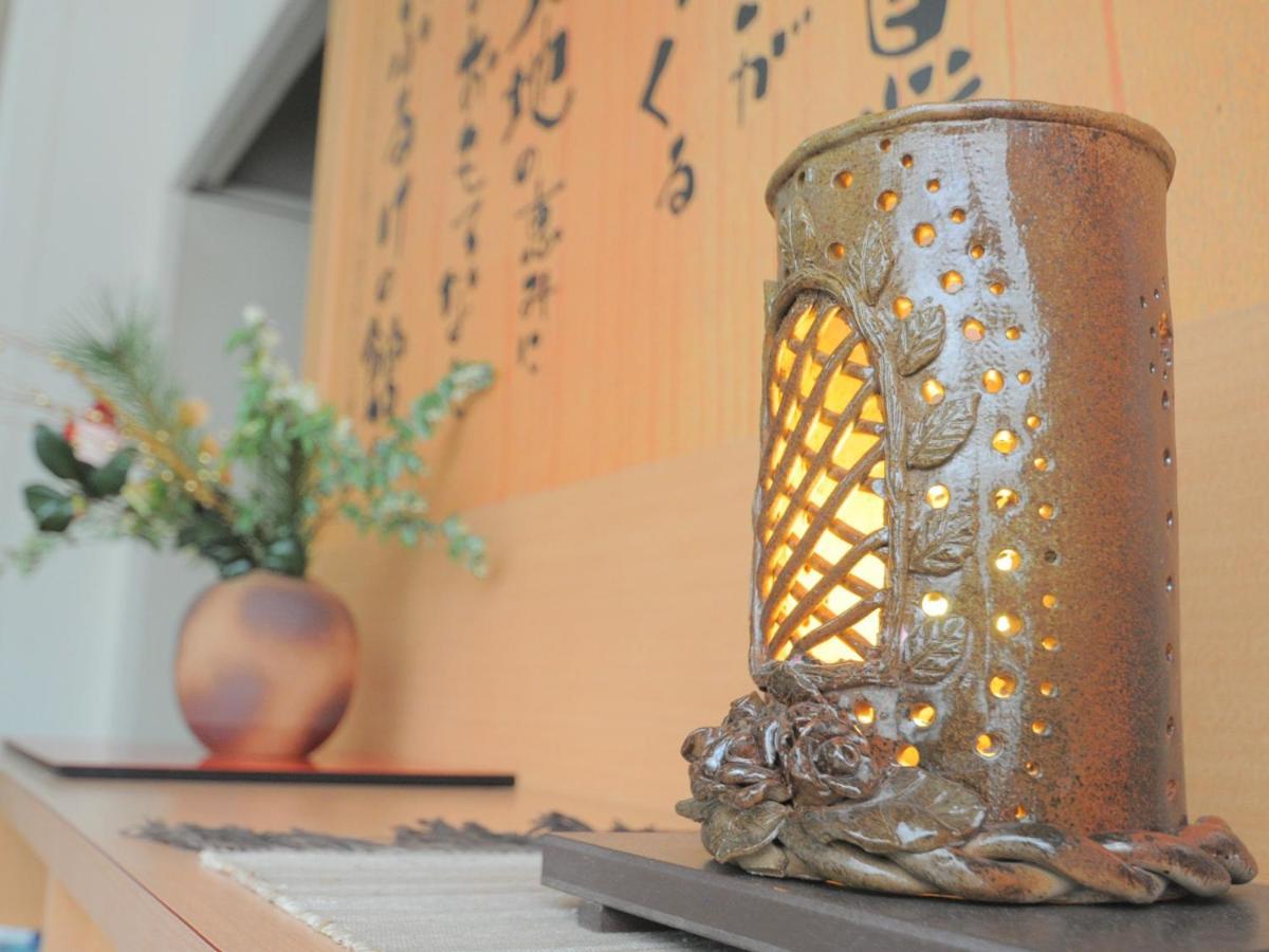 Puruke-No-Yakata Hotel Kawabata Shibetsu  Eksteriør bilde