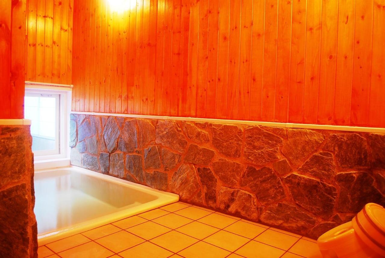 Puruke-No-Yakata Hotel Kawabata Shibetsu  Eksteriør bilde